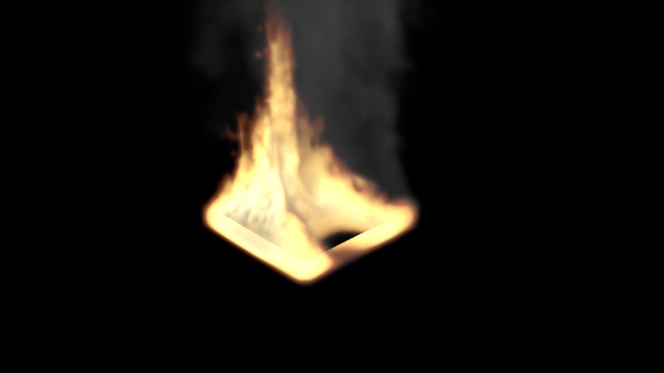 Simple Fire preview image 1